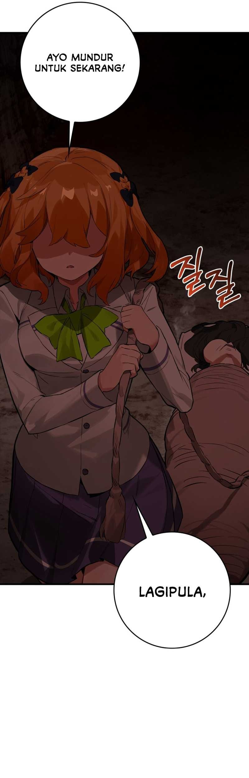 Hunter Academy’s Battle God Chapter 16 - halaman 51