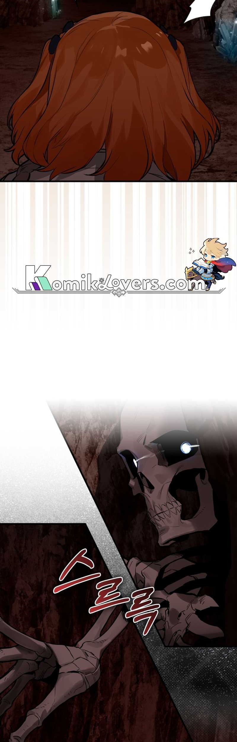 Hunter Academy’s Battle God Chapter 16 - halaman 53