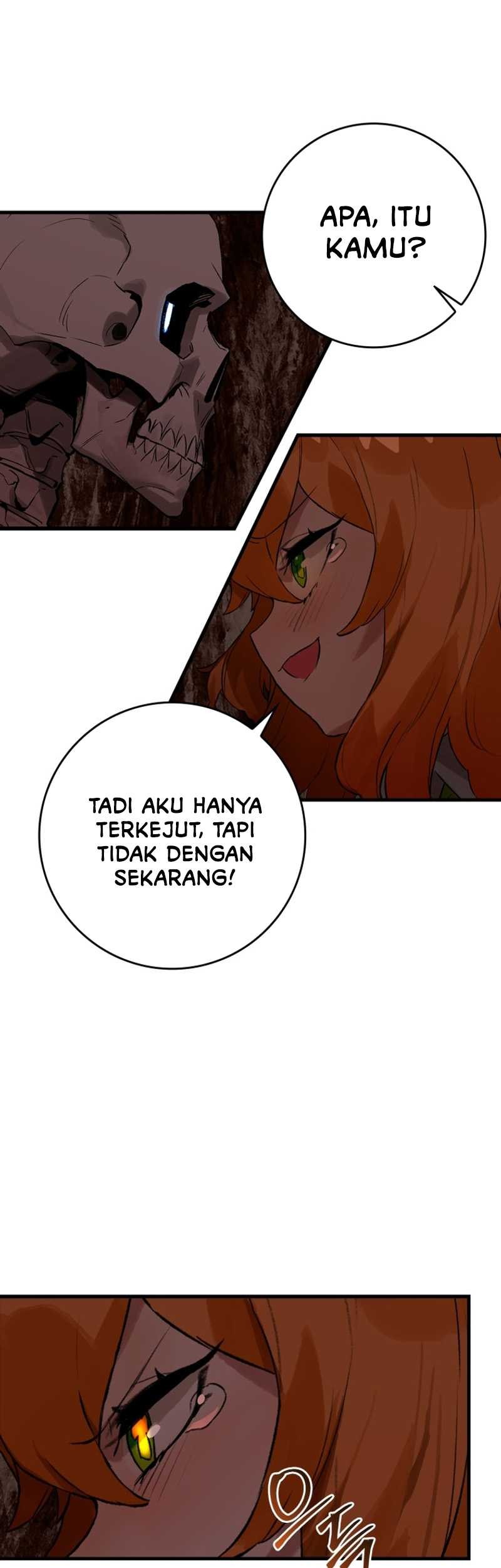 Hunter Academy’s Battle God Chapter 16 - halaman 55