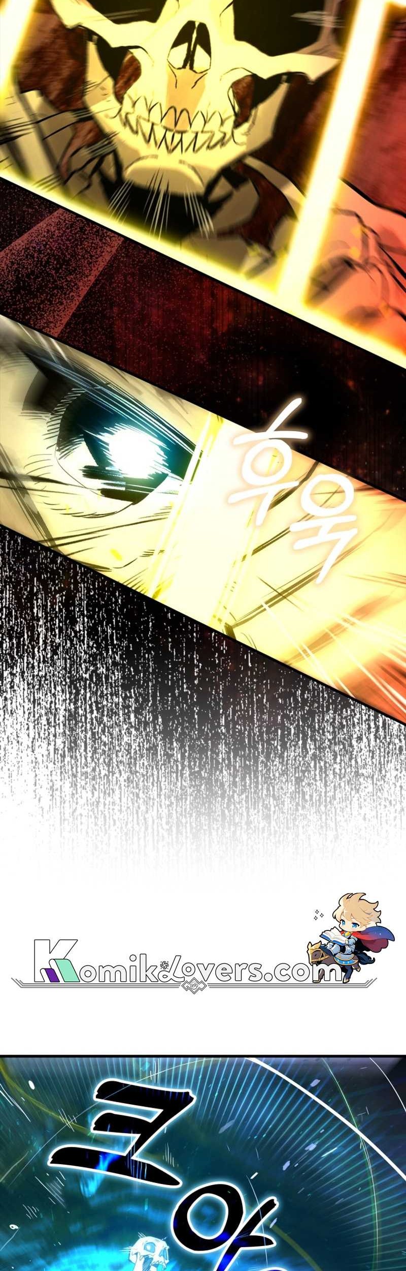 Hunter Academy’s Battle God Chapter 16 - halaman 60