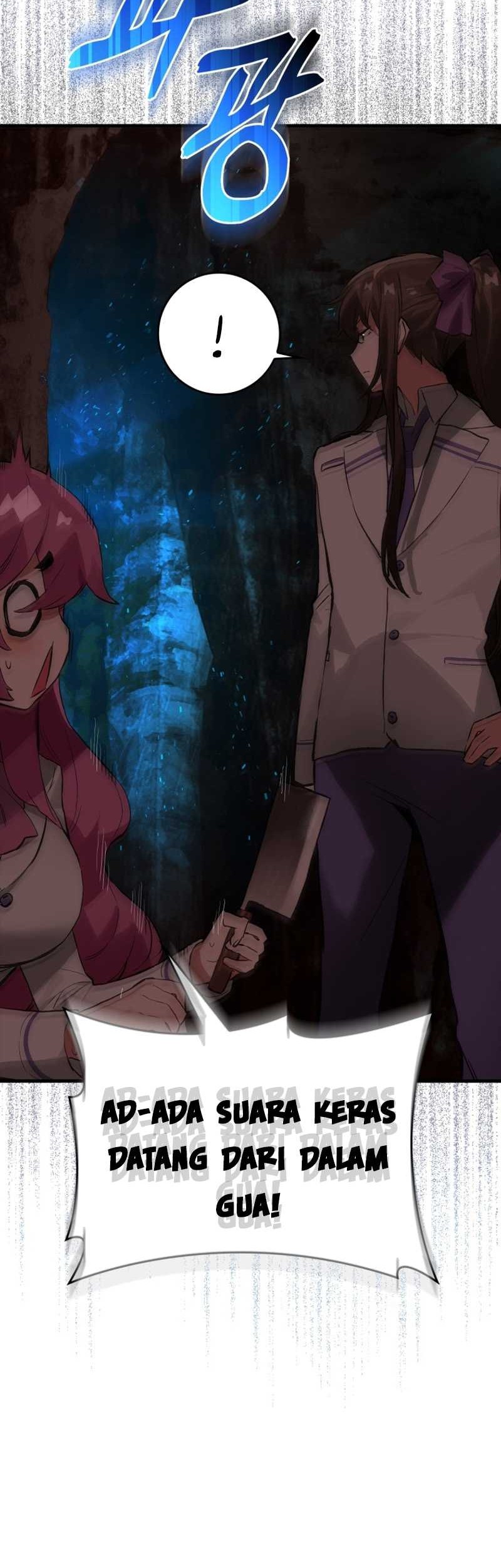 Hunter Academy’s Battle God Chapter 16 - halaman 62