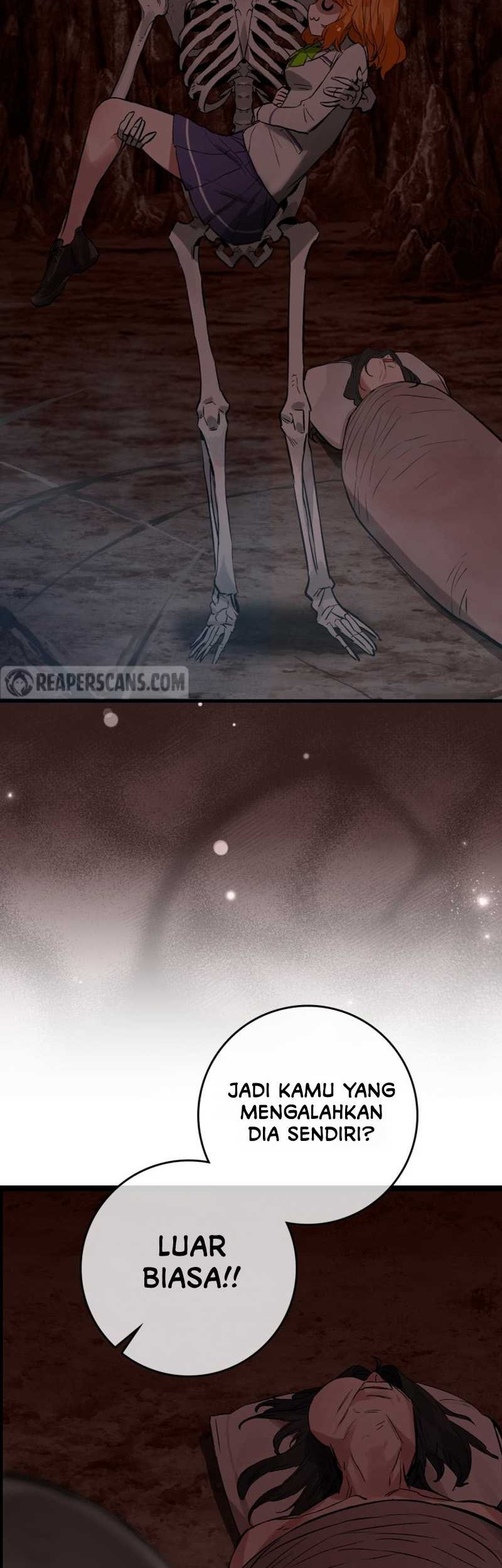 Hunter Academy’s Battle God Chapter 16 - halaman 65
