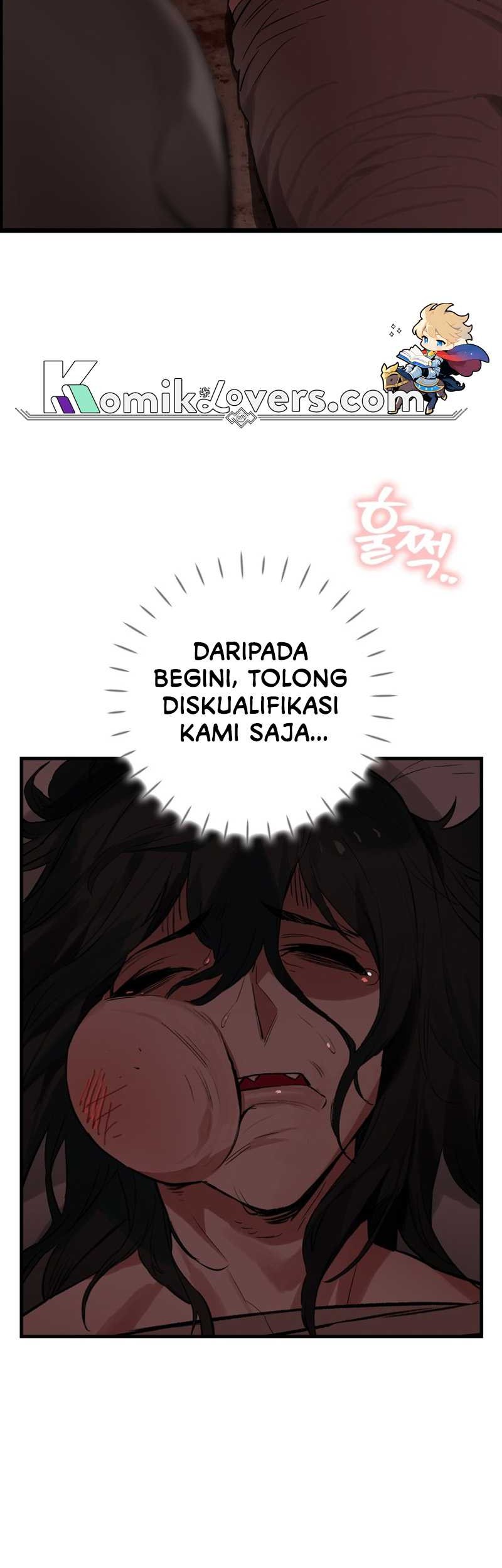 Hunter Academy’s Battle God Chapter 16 - halaman 66