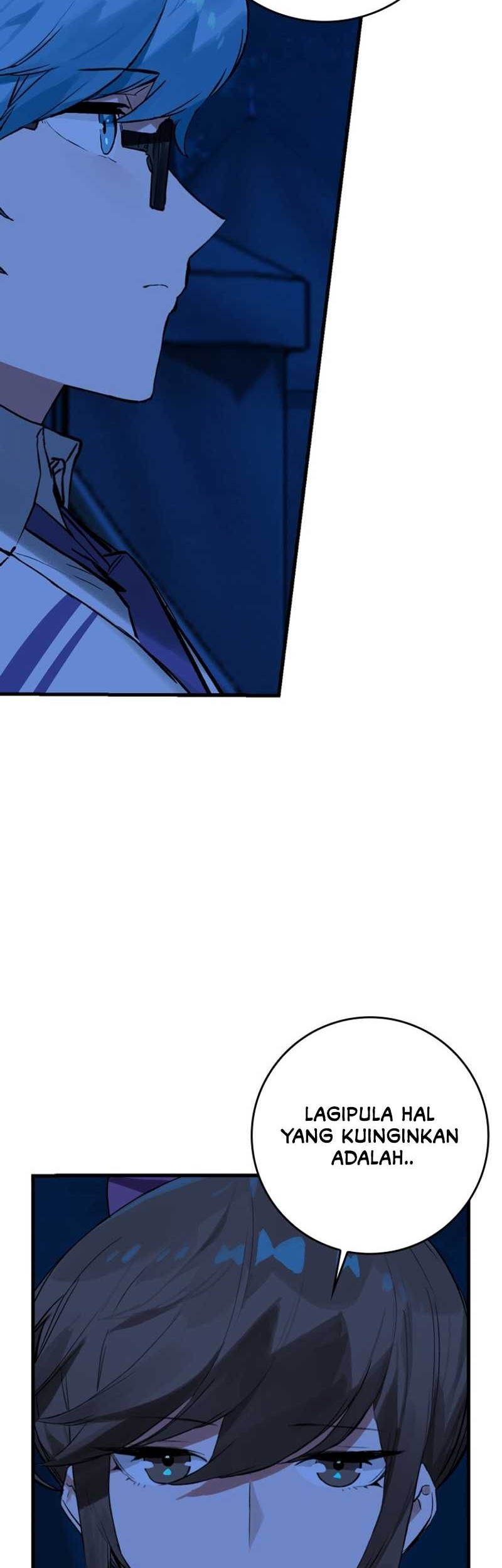 Hunter Academy’s Battle God Chapter 17 - halaman 21