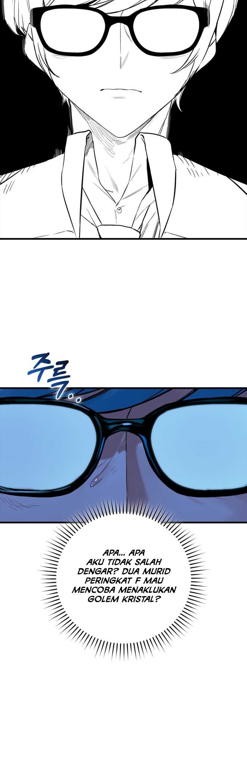 Hunter Academy’s Battle God Chapter 17 - halaman 23