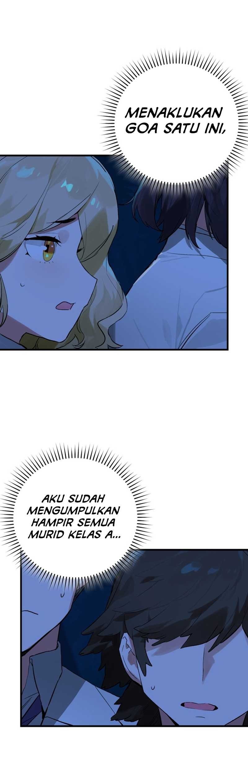 Hunter Academy’s Battle God Chapter 17 - halaman 24