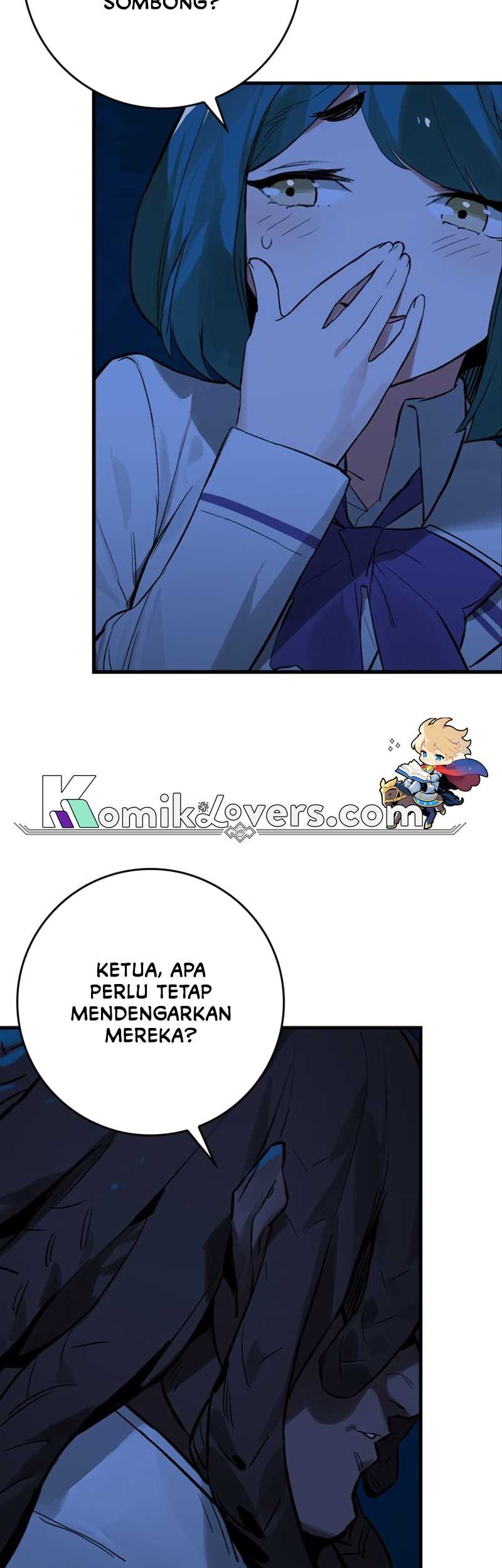 Hunter Academy’s Battle God Chapter 17 - halaman 28