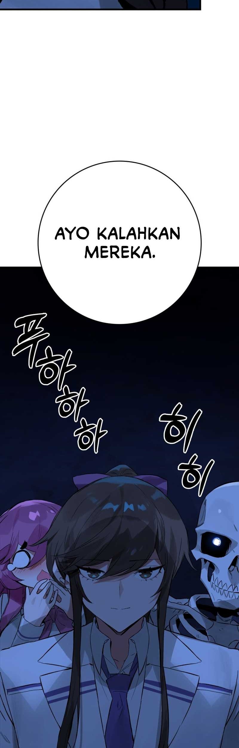 Hunter Academy’s Battle God Chapter 17 - halaman 29