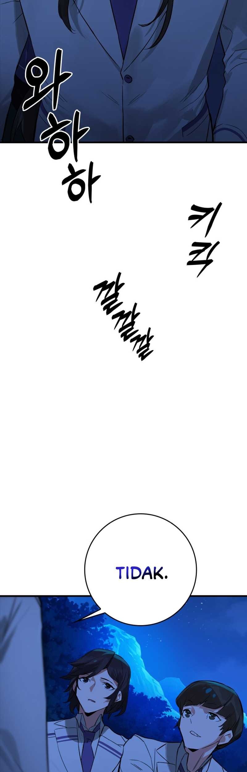 Hunter Academy’s Battle God Chapter 17 - halaman 30