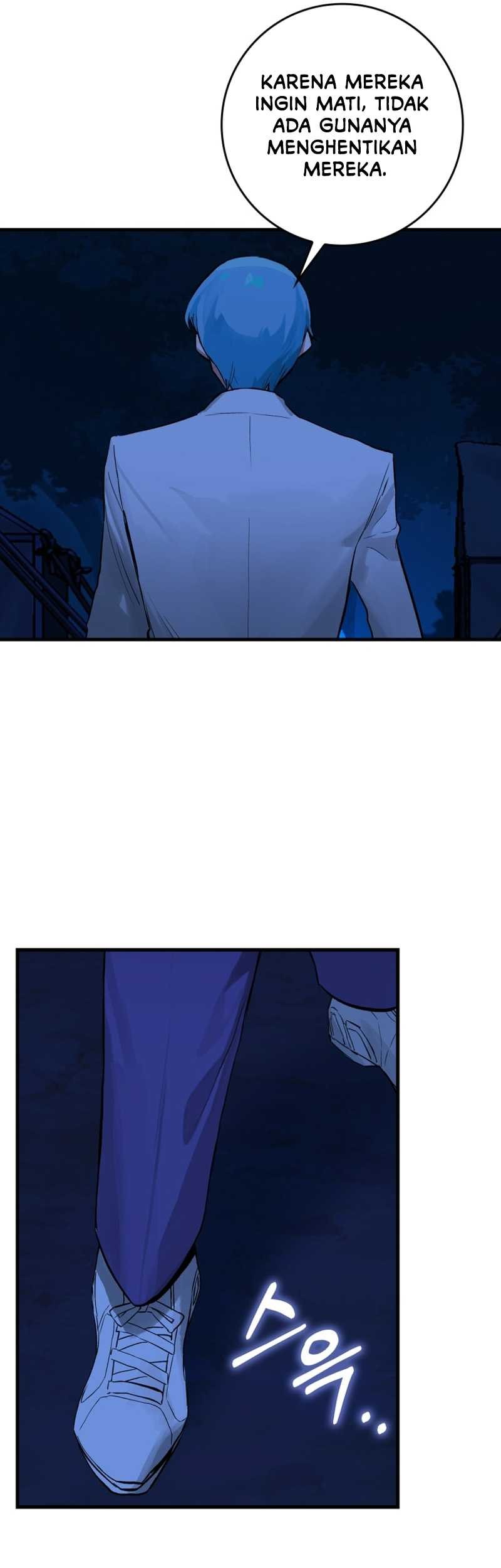 Hunter Academy’s Battle God Chapter 17 - halaman 32