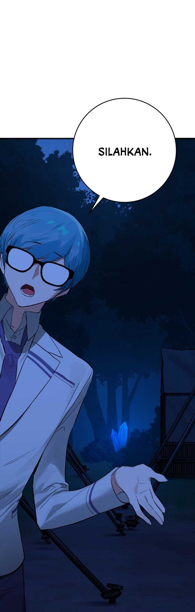 Hunter Academy’s Battle God Chapter 17 - halaman 33