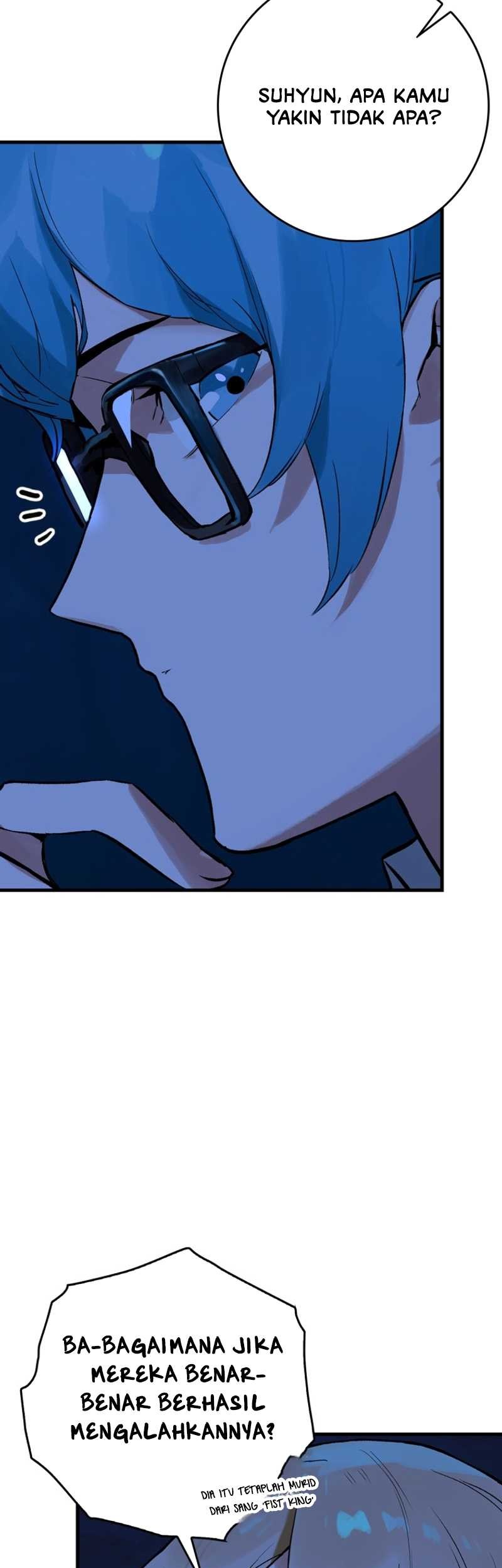 Hunter Academy’s Battle God Chapter 17 - halaman 36