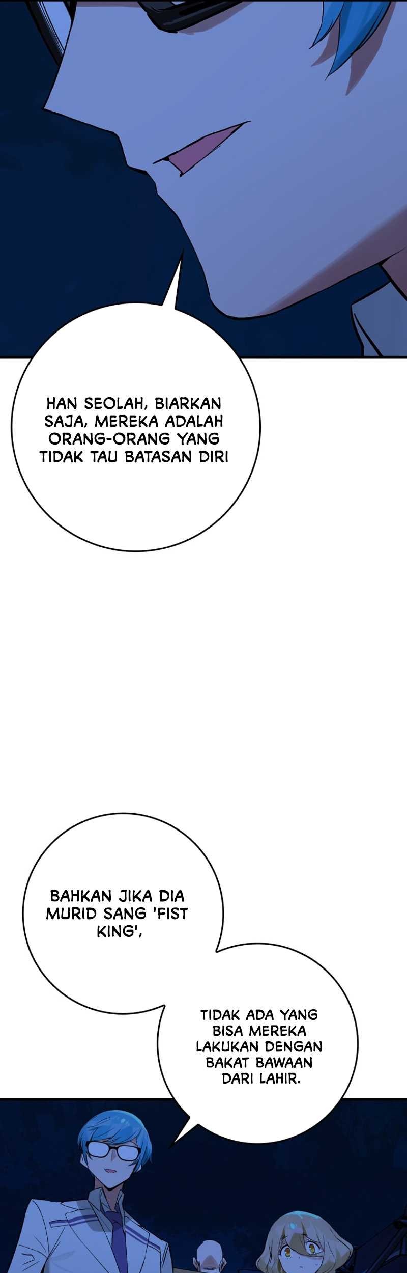 Hunter Academy’s Battle God Chapter 17 - halaman 38