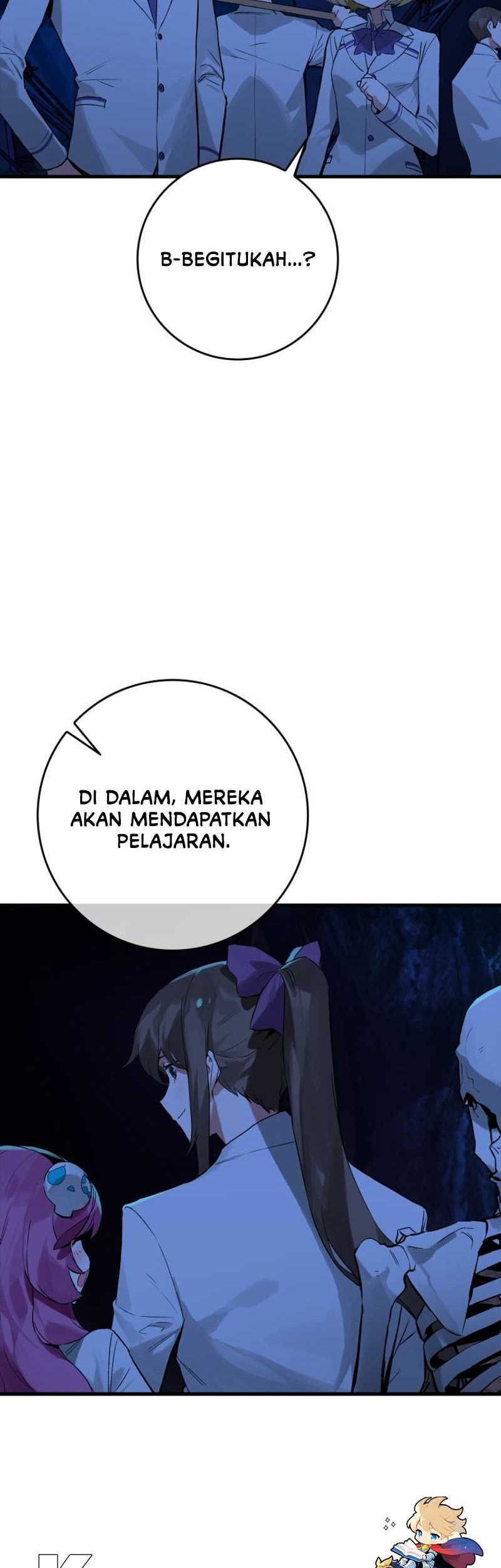Hunter Academy’s Battle God Chapter 17 - halaman 39