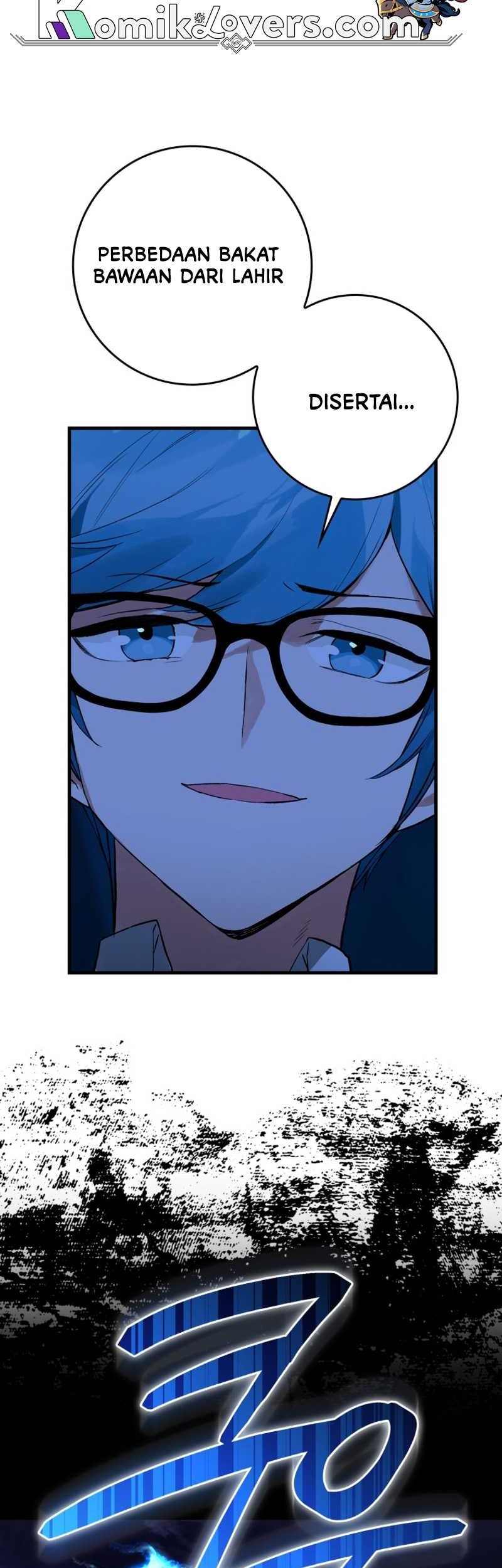 Hunter Academy’s Battle God Chapter 17 - halaman 40