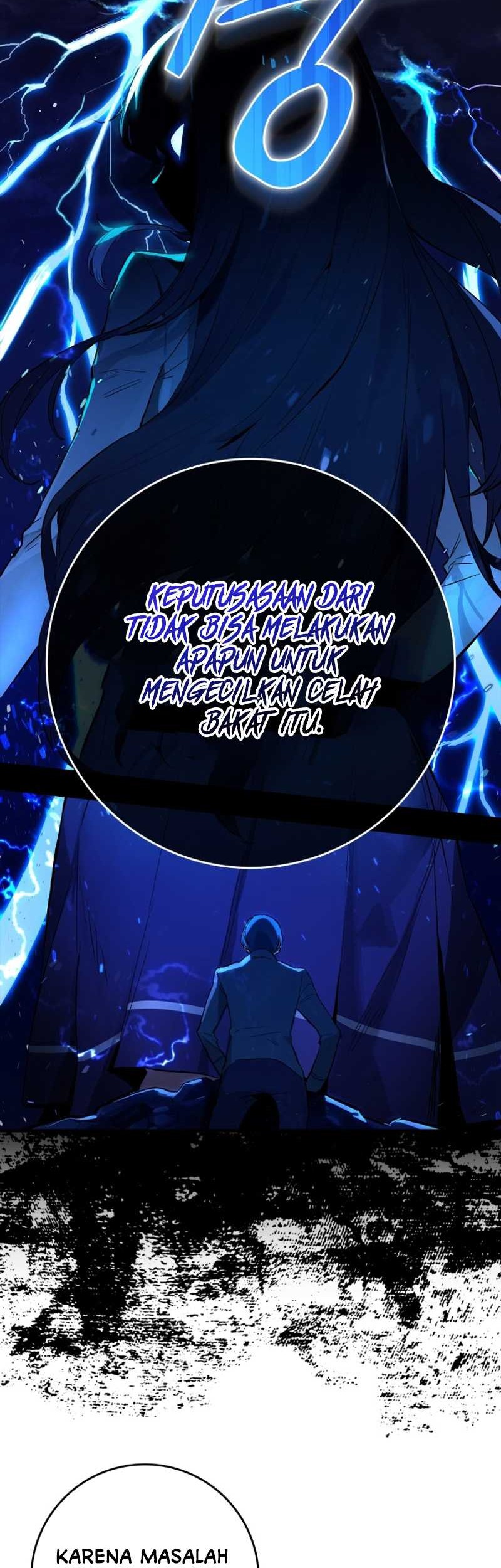 Hunter Academy’s Battle God Chapter 17 - halaman 41