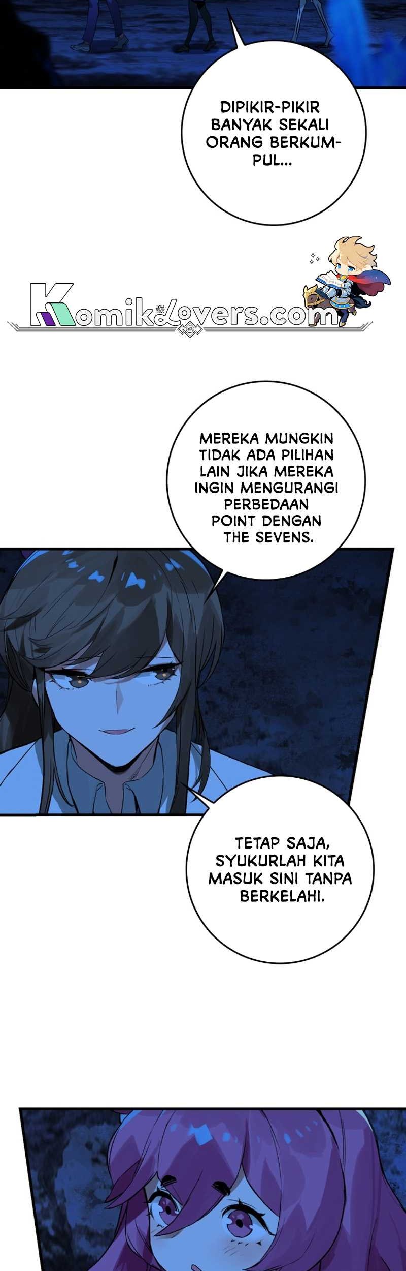 Hunter Academy’s Battle God Chapter 17 - halaman 46