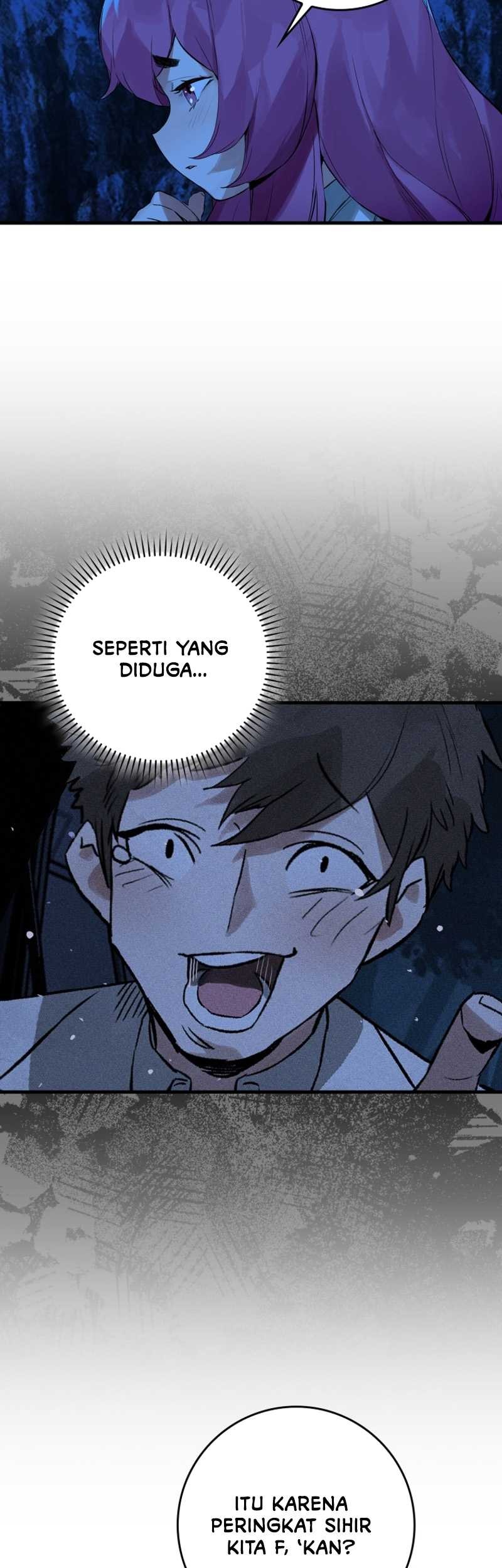 Hunter Academy’s Battle God Chapter 17 - halaman 48