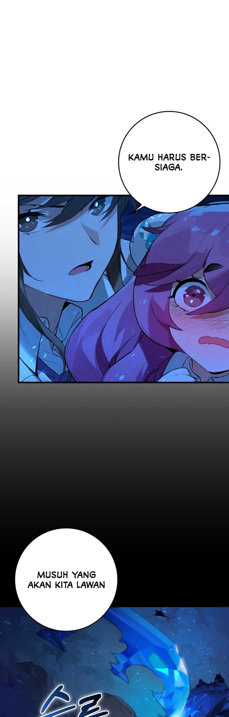 Hunter Academy’s Battle God Chapter 17 - halaman 53