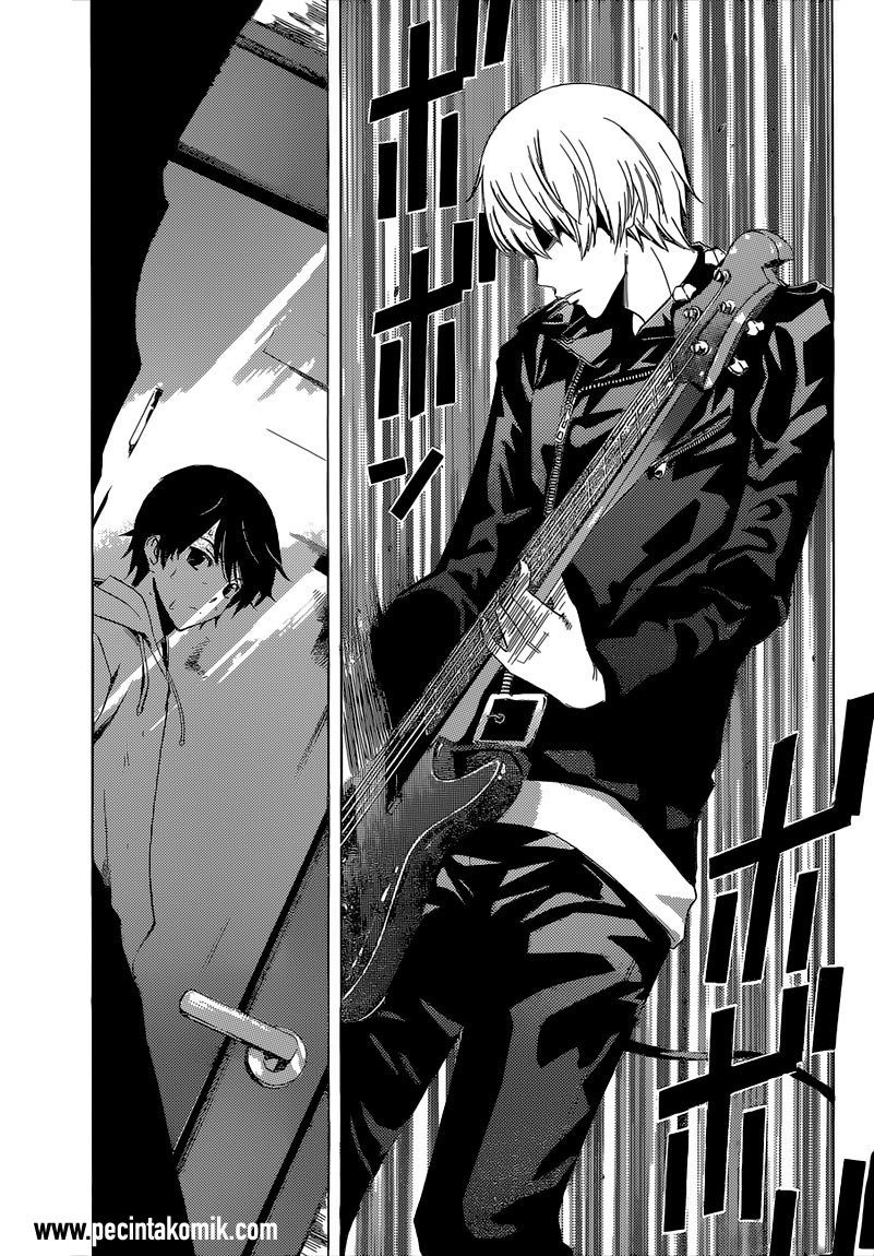 Hunter Academy’s Battle God Chapter 17 - halaman 9