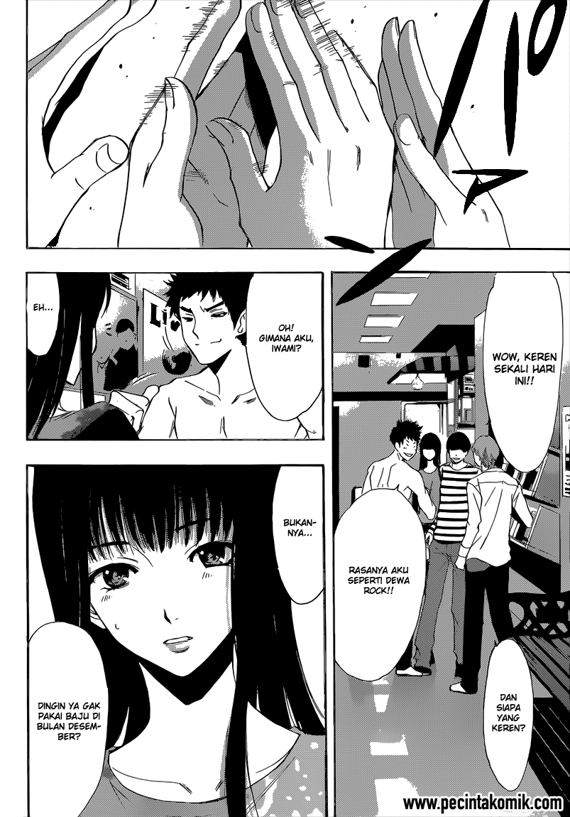 Hunter Academy’s Battle God Chapter 18 - halaman 11