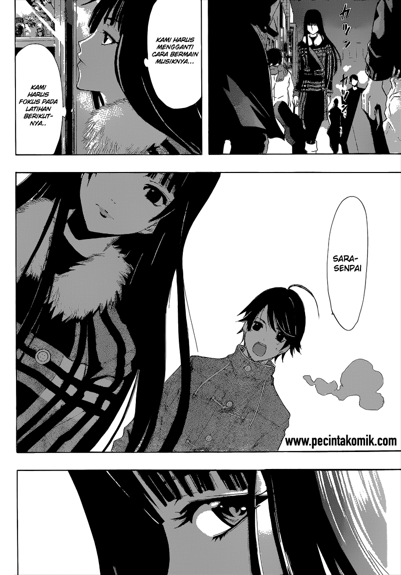 Hunter Academy’s Battle God Chapter 18 - halaman 13