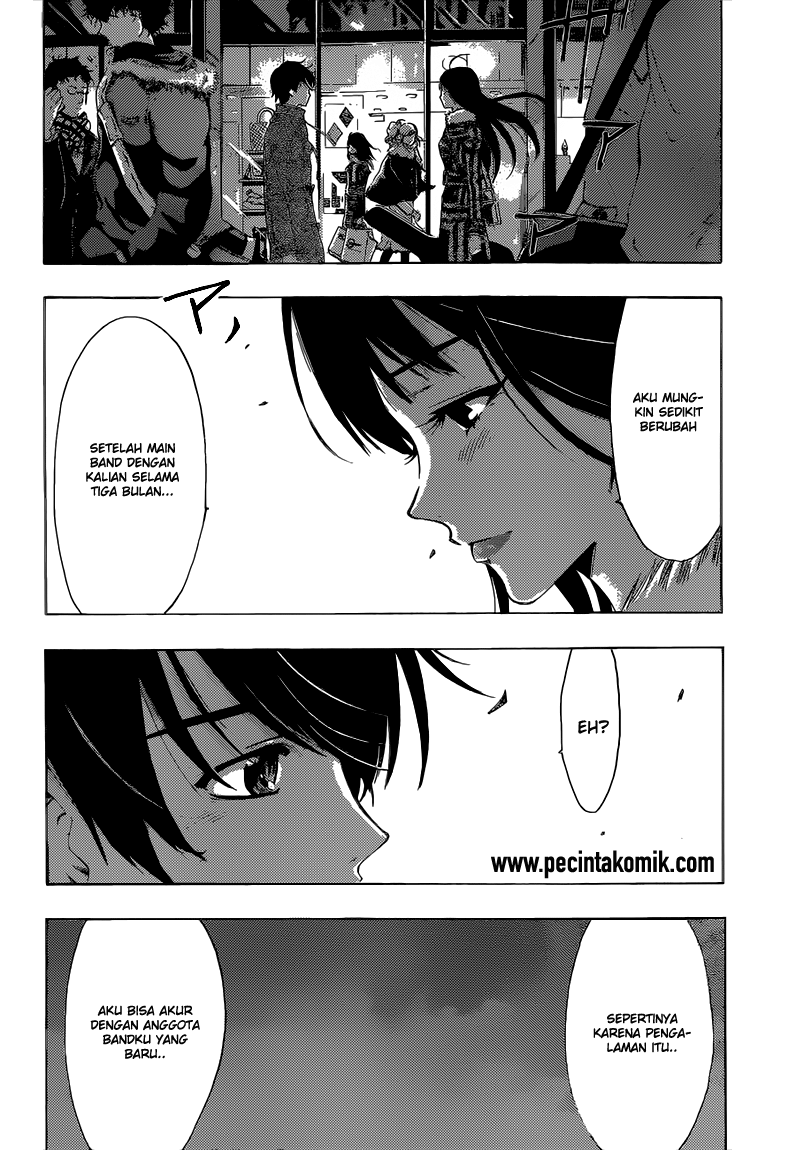 Hunter Academy’s Battle God Chapter 18 - halaman 17