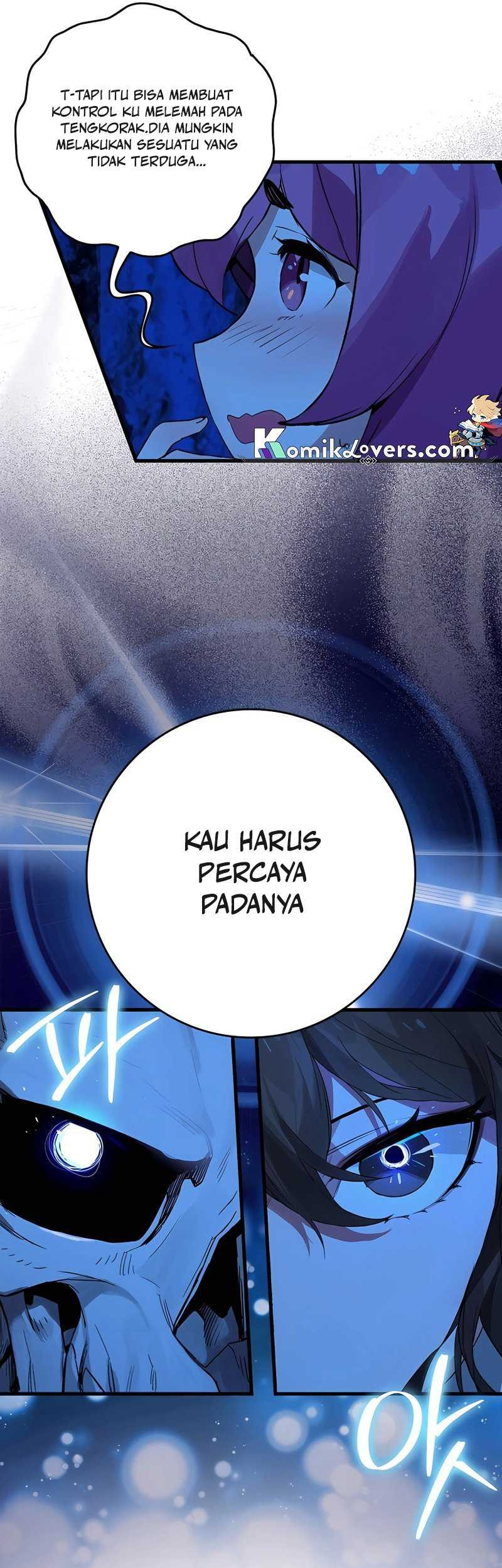 Hunter Academy’s Battle God Chapter 18 - halaman 20