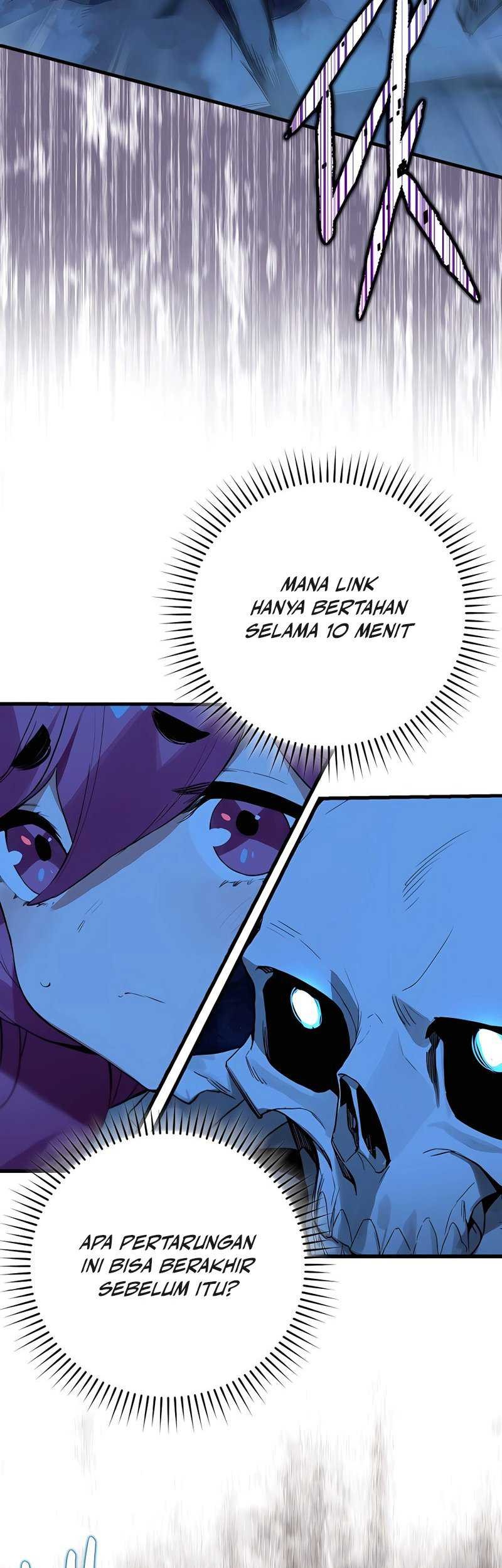 Hunter Academy’s Battle God Chapter 18 - halaman 24