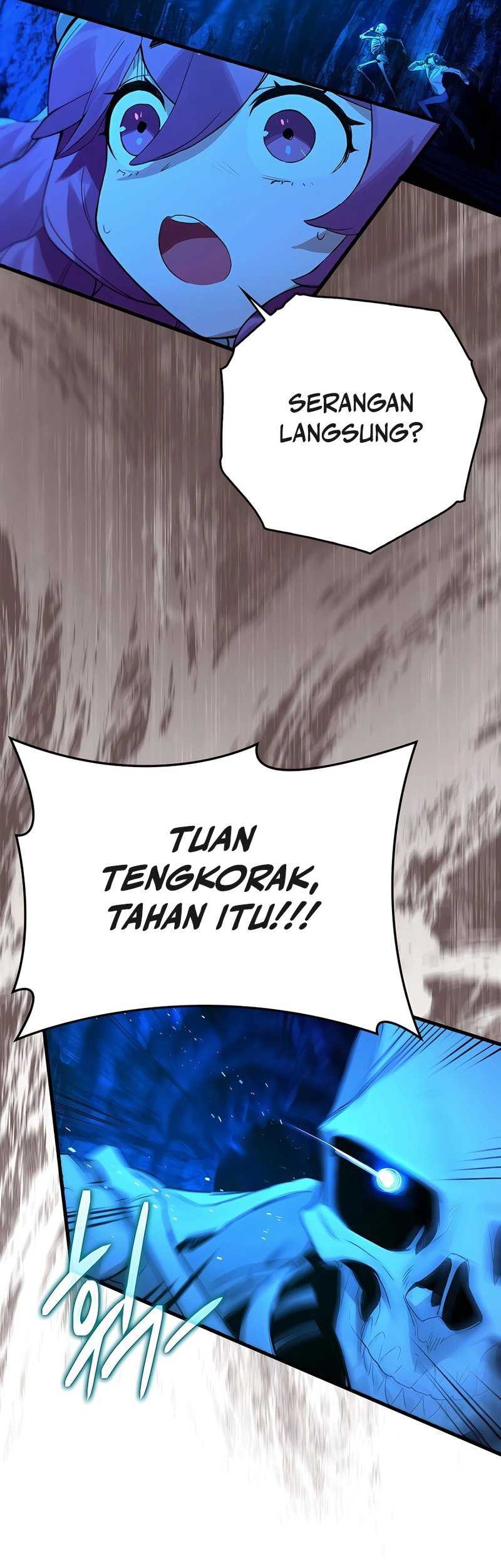 Hunter Academy’s Battle God Chapter 18 - halaman 26