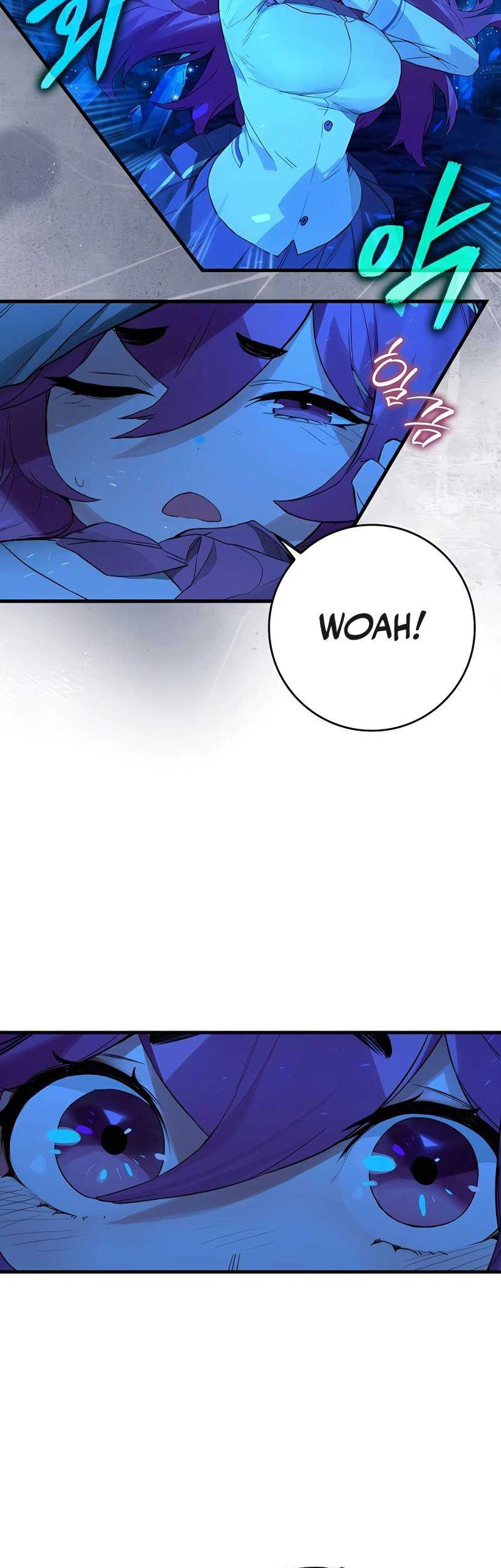 Hunter Academy’s Battle God Chapter 18 - halaman 28