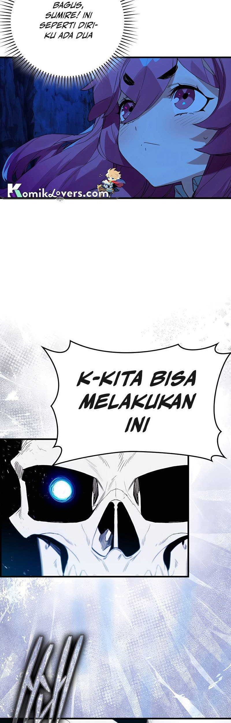 Hunter Academy’s Battle God Chapter 18 - halaman 35