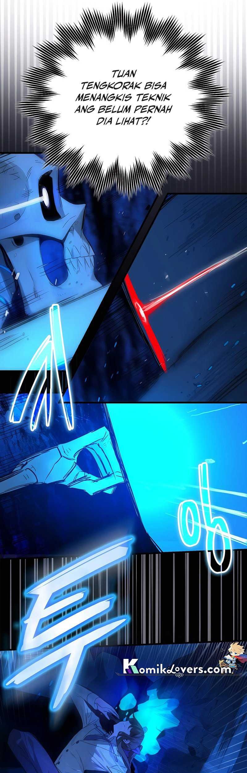 Hunter Academy’s Battle God Chapter 18 - halaman 38