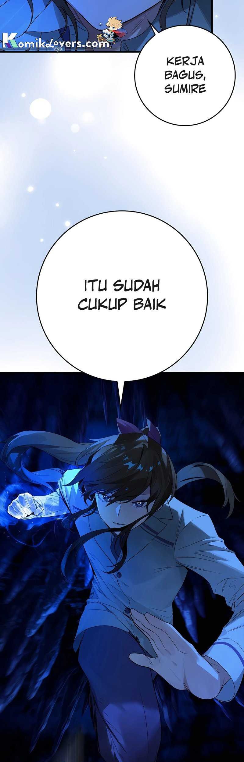 Hunter Academy’s Battle God Chapter 18 - halaman 42