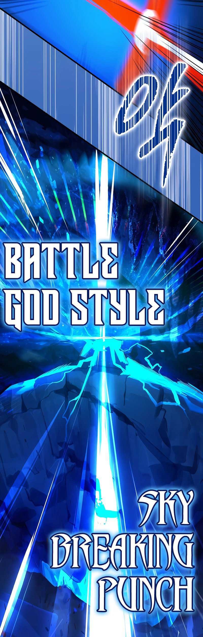 Hunter Academy’s Battle God Chapter 18 - halaman 44