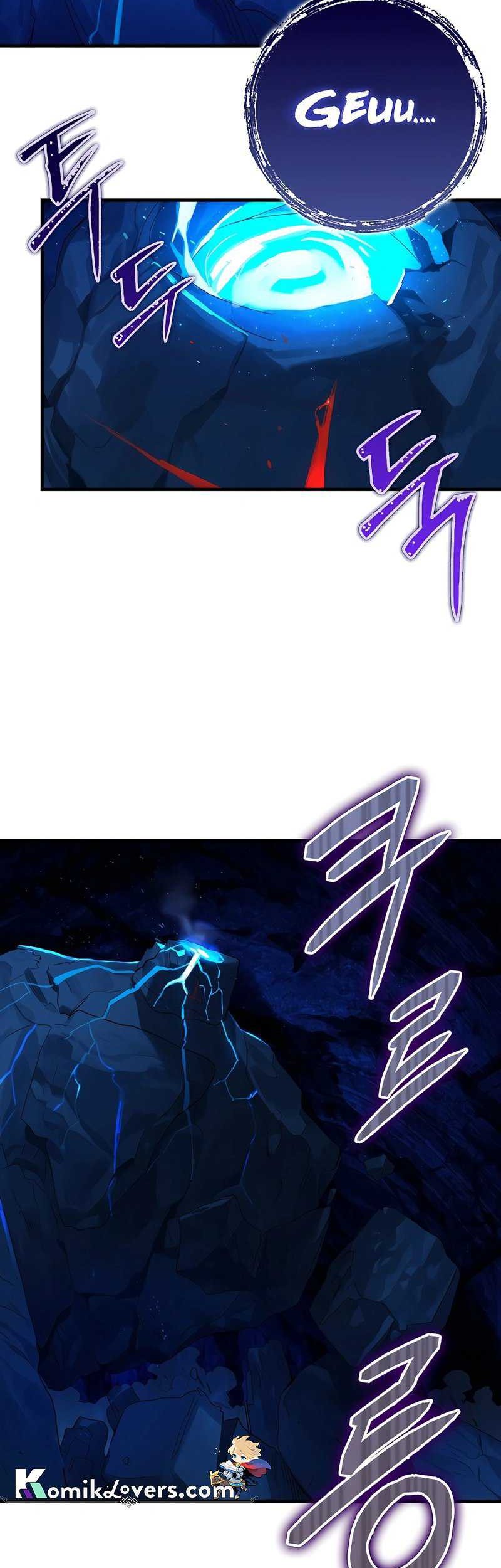 Hunter Academy’s Battle God Chapter 18 - halaman 46