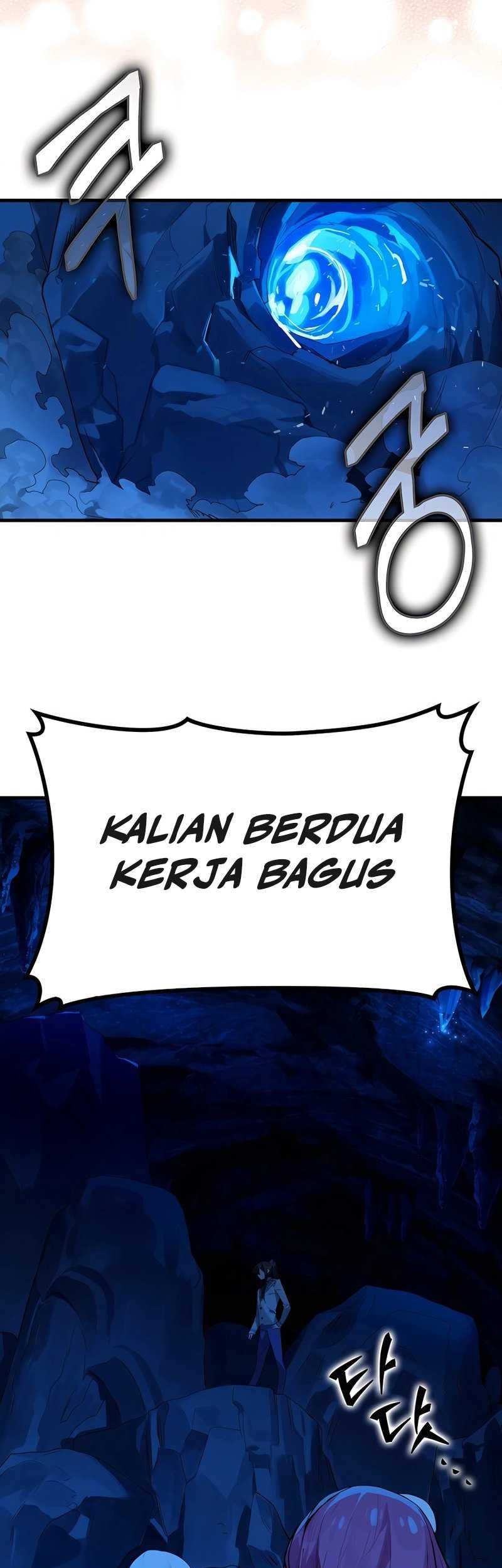 Hunter Academy’s Battle God Chapter 18 - halaman 48