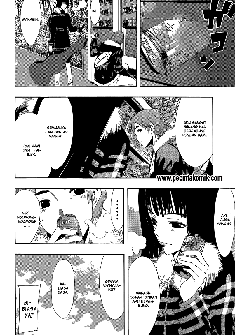 Hunter Academy’s Battle God Chapter 18 - halaman 5