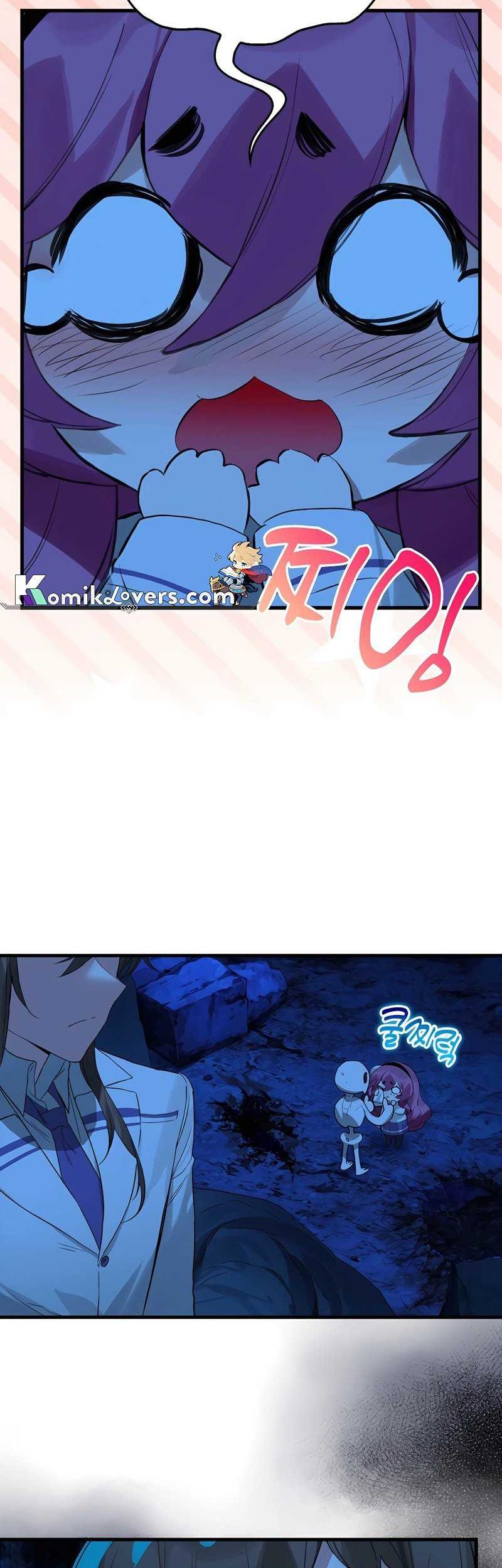 Hunter Academy’s Battle God Chapter 18 - halaman 51