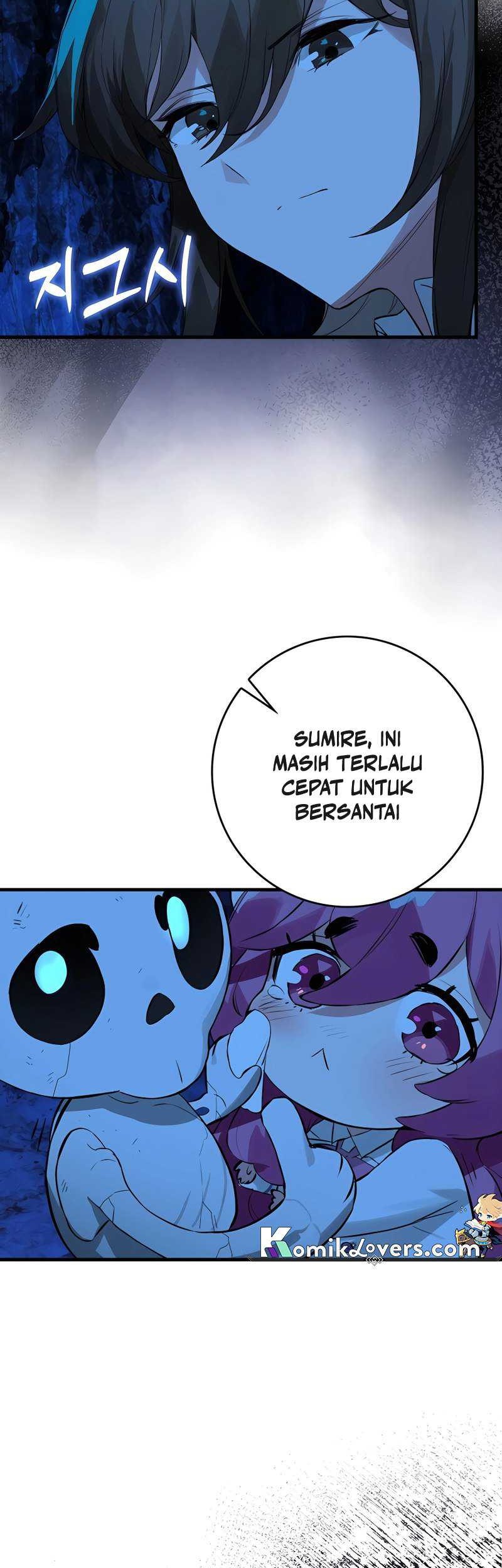 Hunter Academy’s Battle God Chapter 18 - halaman 52