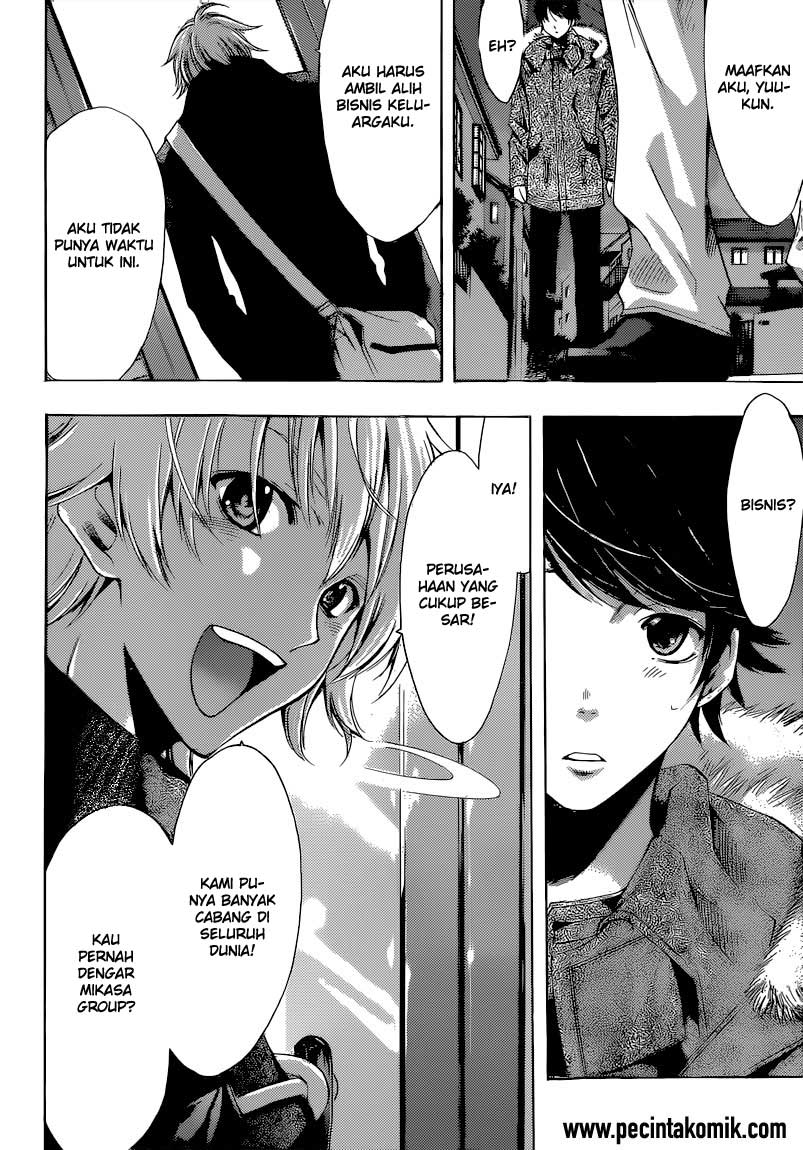 Hunter Academy’s Battle God Chapter 19 - halaman 11