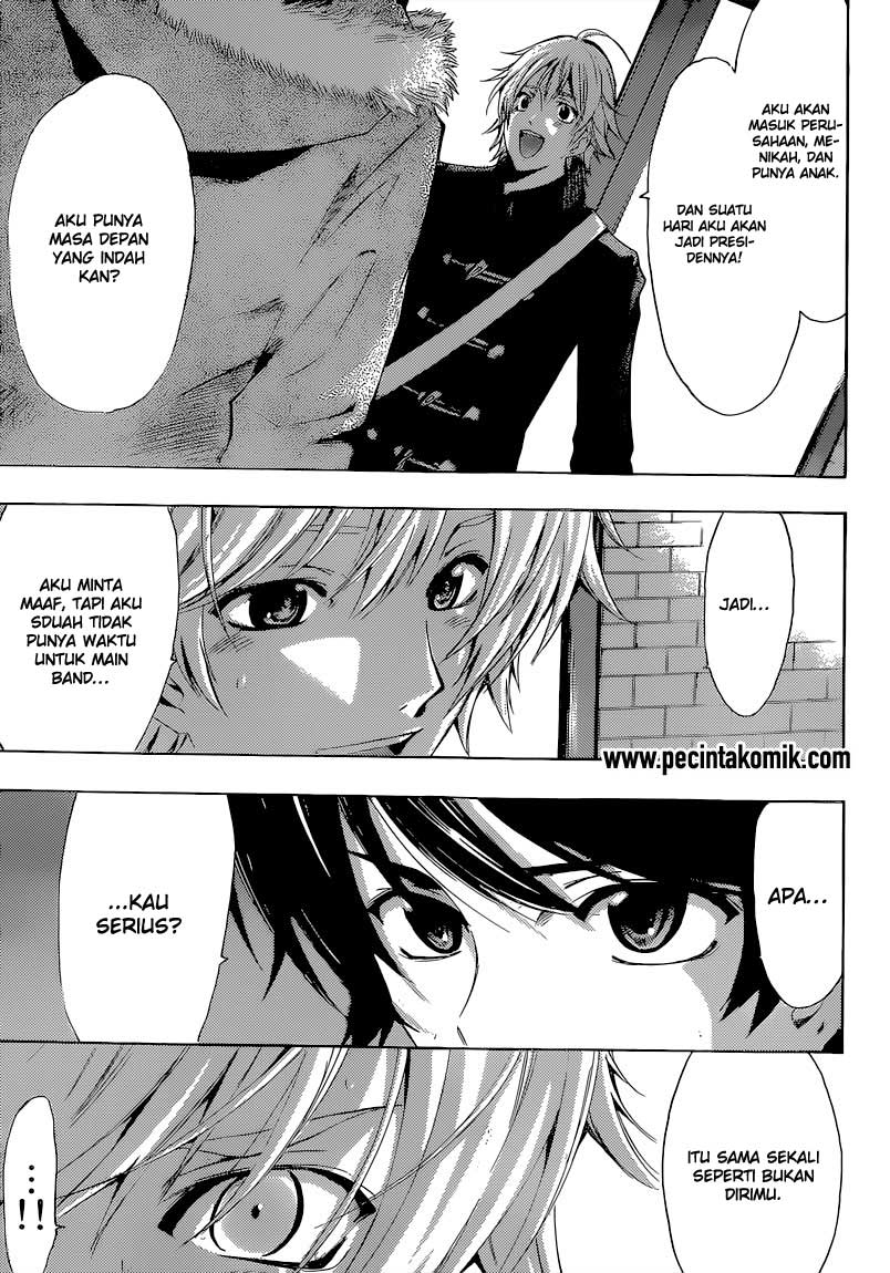 Hunter Academy’s Battle God Chapter 19 - halaman 12
