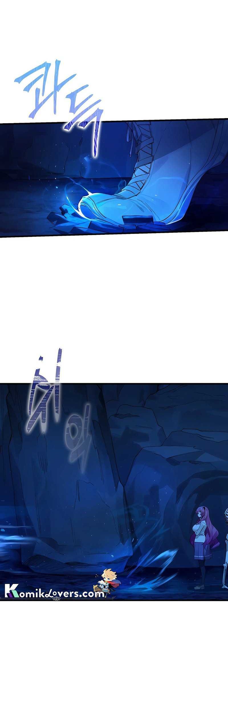 Hunter Academy’s Battle God Chapter 19 - halaman 17