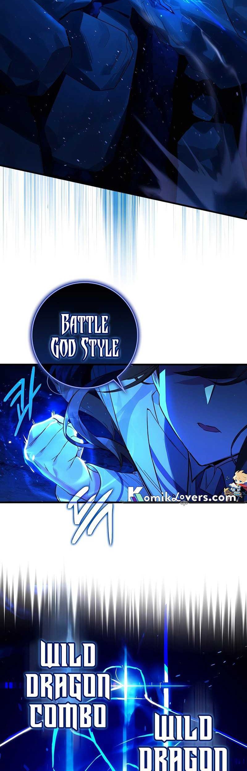 Hunter Academy’s Battle God Chapter 19 - halaman 21