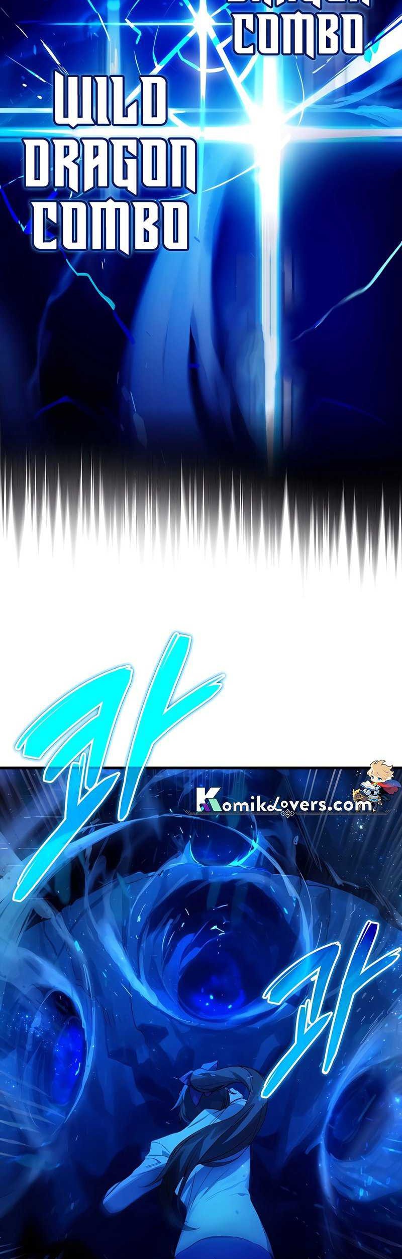 Hunter Academy’s Battle God Chapter 19 - halaman 22