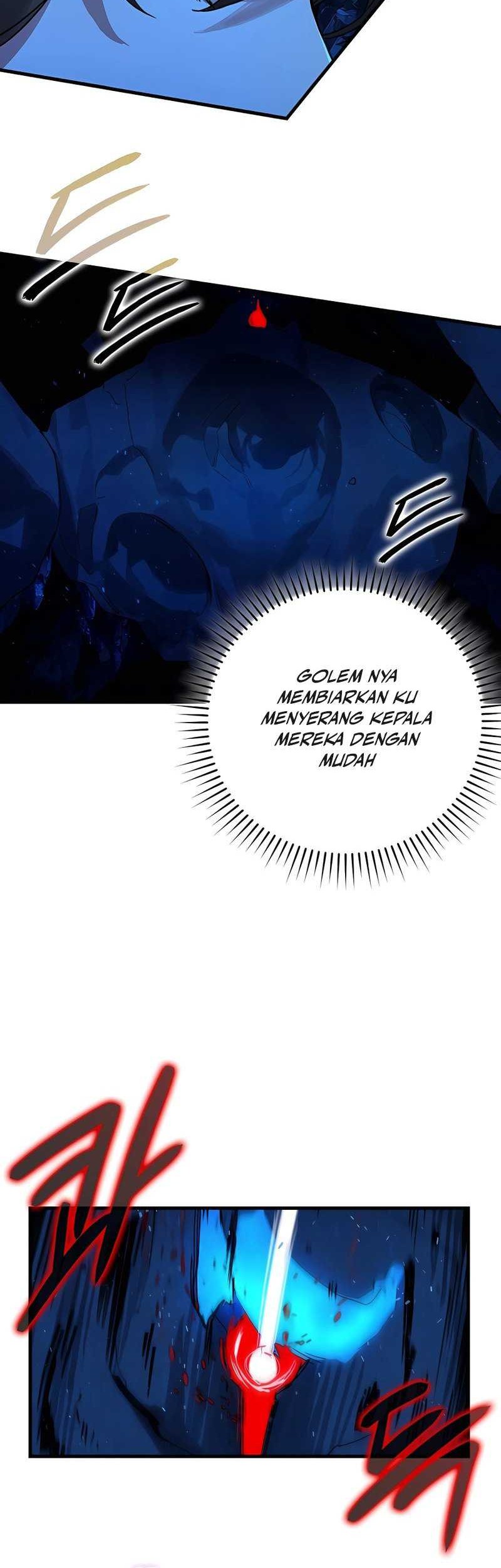 Hunter Academy’s Battle God Chapter 19 - halaman 29