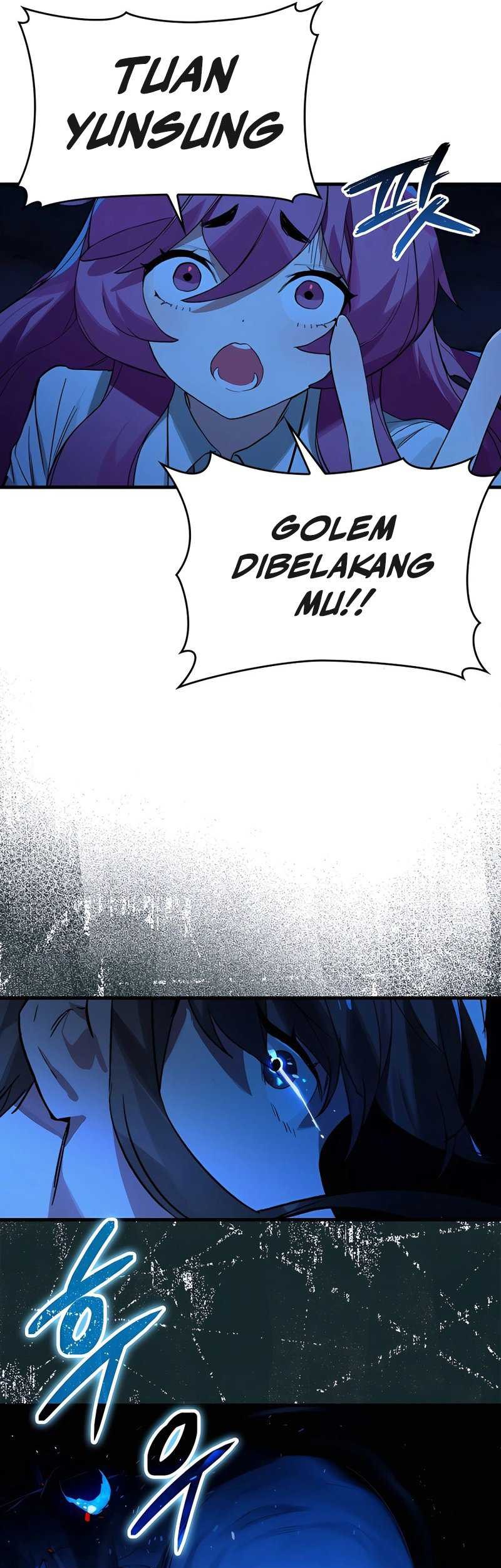 Hunter Academy’s Battle God Chapter 19 - halaman 32