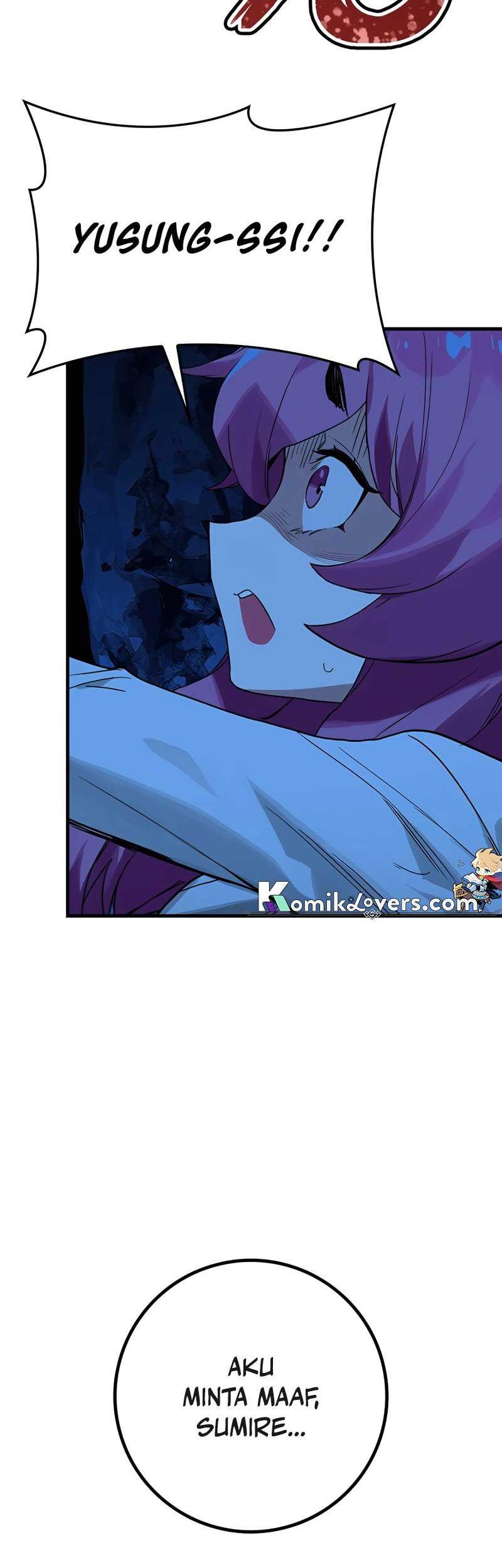 Hunter Academy’s Battle God Chapter 19 - halaman 34
