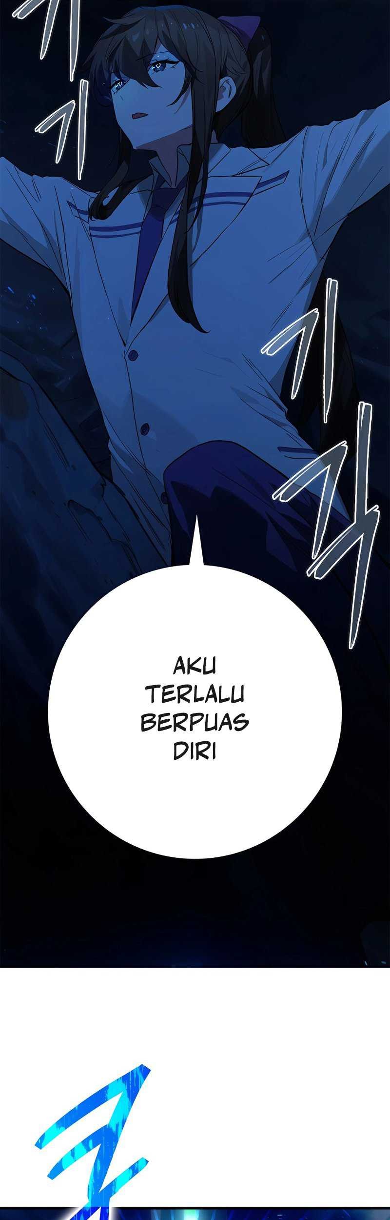 Hunter Academy’s Battle God Chapter 19 - halaman 36