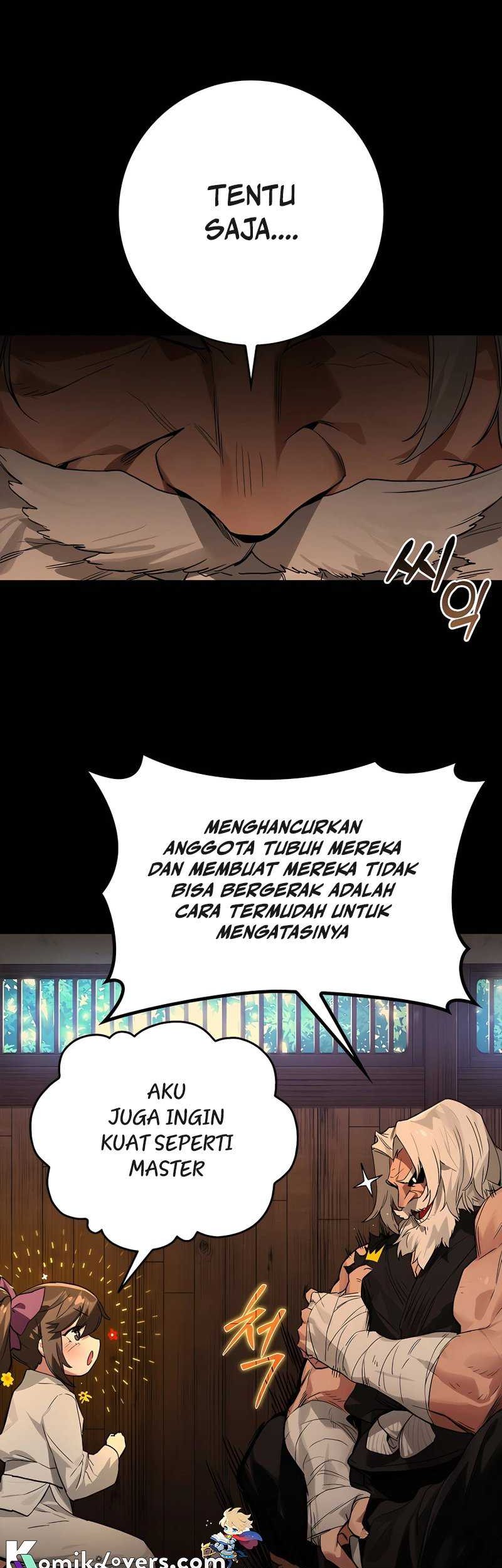 Hunter Academy’s Battle God Chapter 19 - halaman 40